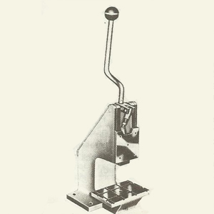 Toggle Press Hand Operated